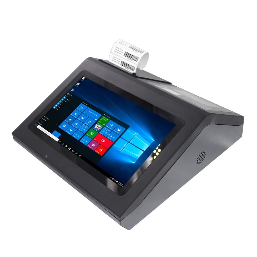 Capture POS Kompakt – kassesystem fra Frankering & Kopiservice