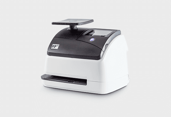 PostBase Mini – frankeringsmaskin fra Frankering & Kopiservice