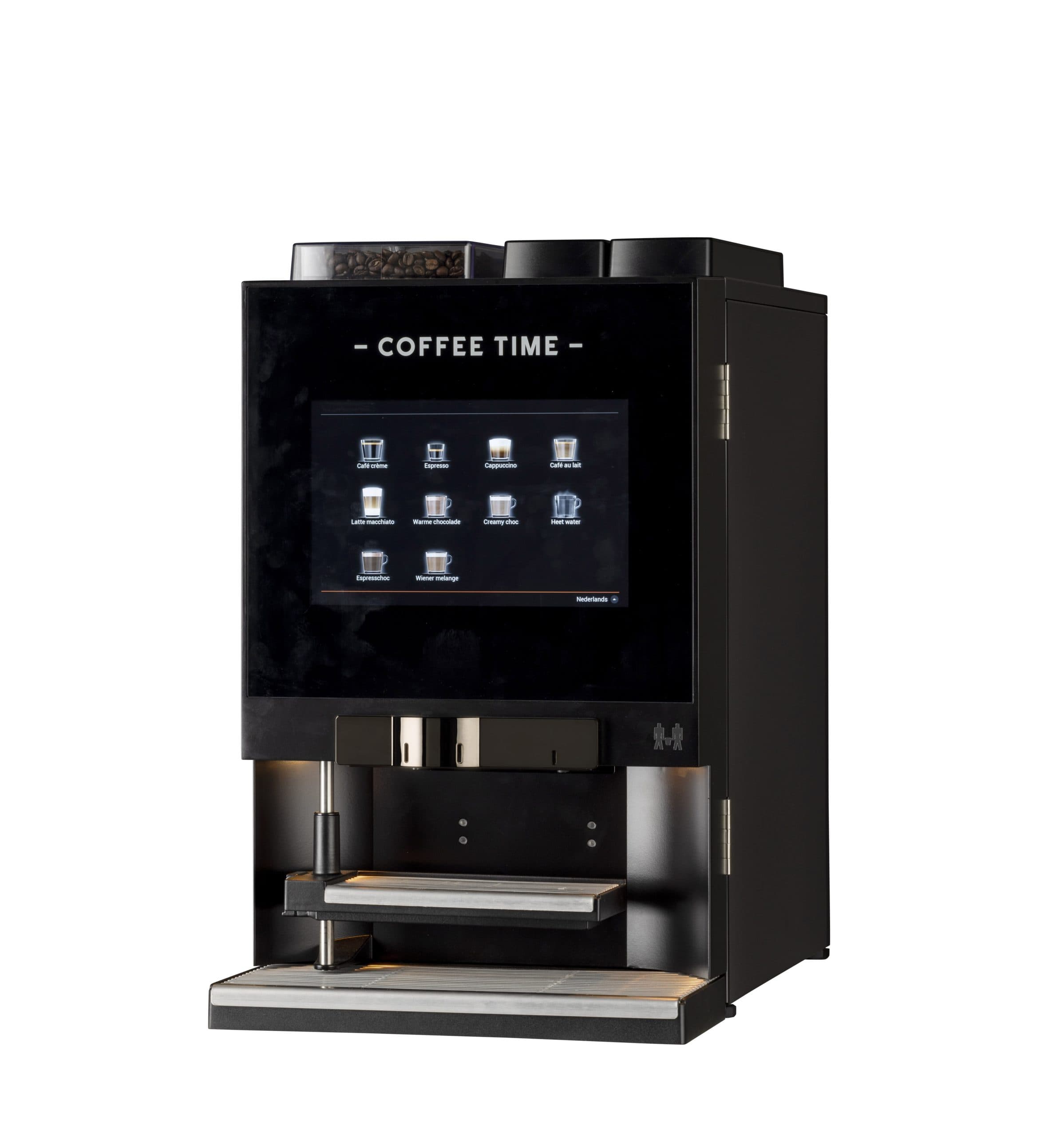 ETNA Dorado Espresso Compact, 7″ Touch – kaffemaskin fra Frankering & Kopiservice