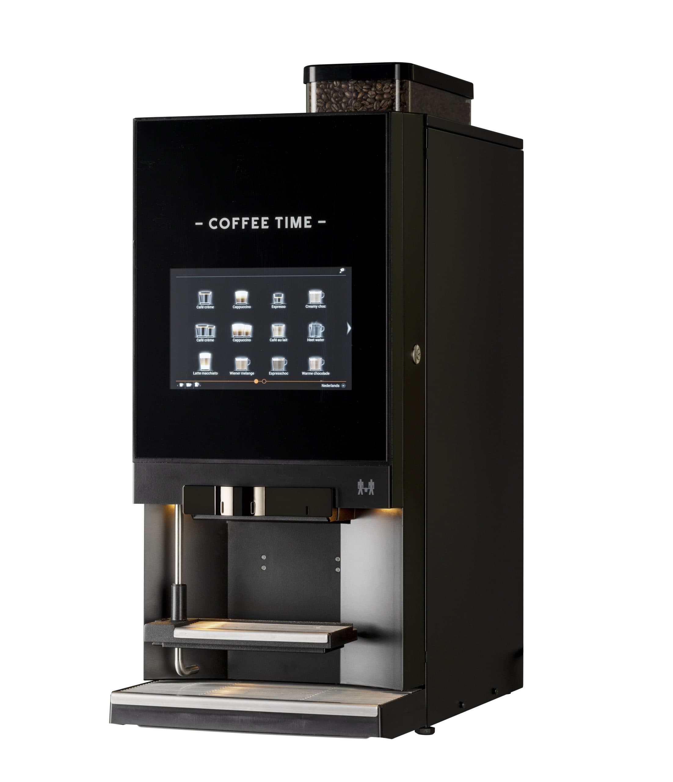 ETNA Dorado Espresso Medium, 7″ Touch – kaffemaskin fra Frankering & Kopiservice