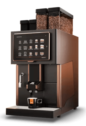ETNA Dorado Espresso Sagitta, 10″ Touch – kaffemaskin fra Frankering & Kopiservice