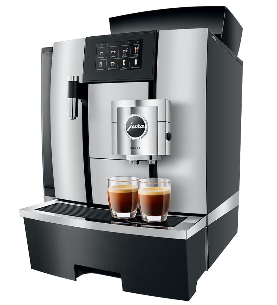 Jura GIGA X3 – kaffemaskin fra Frankering & Kopiservice