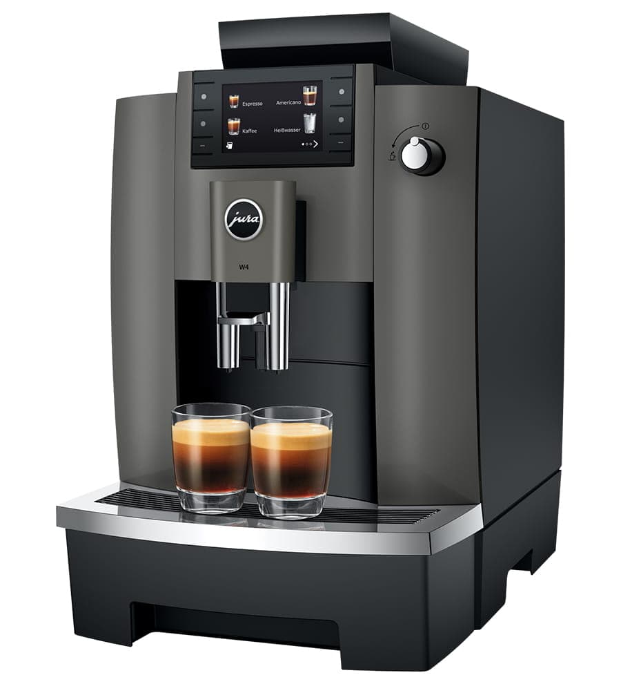 Jura W4 – kaffemaskin fra Frankering & Kopiservice