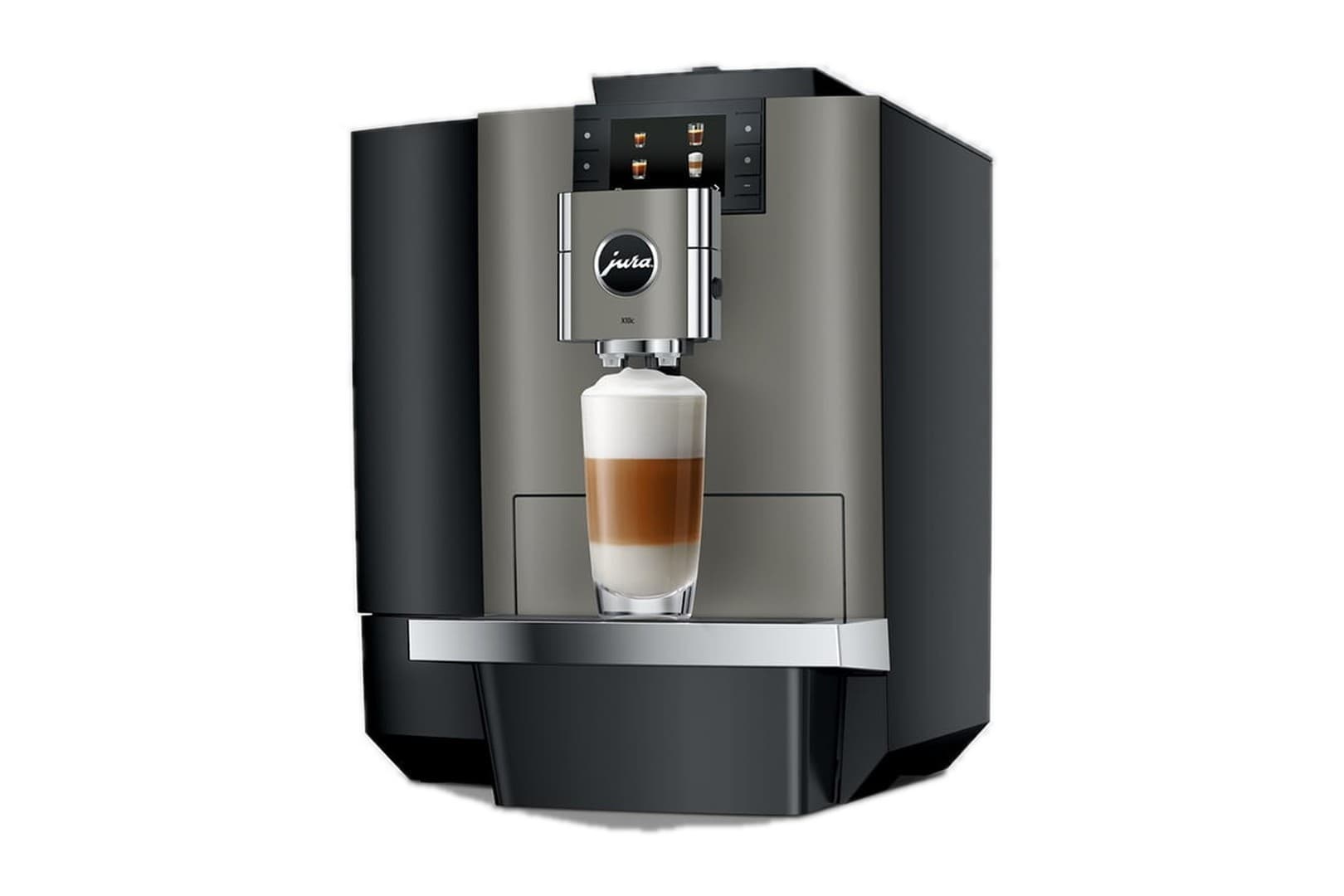 Jura X10c – kaffemaskin fra Frankering & Kopiservice