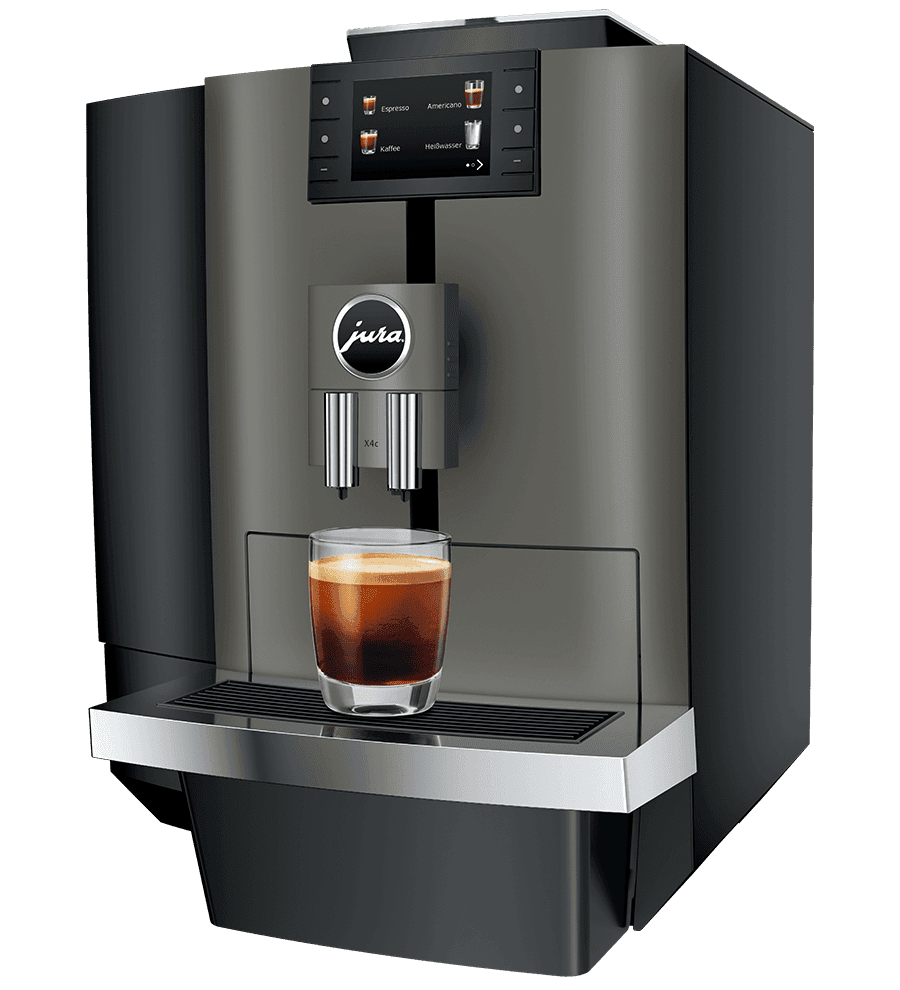 Jura X4c – kaffemaskin fra Frankering & Kopiservice