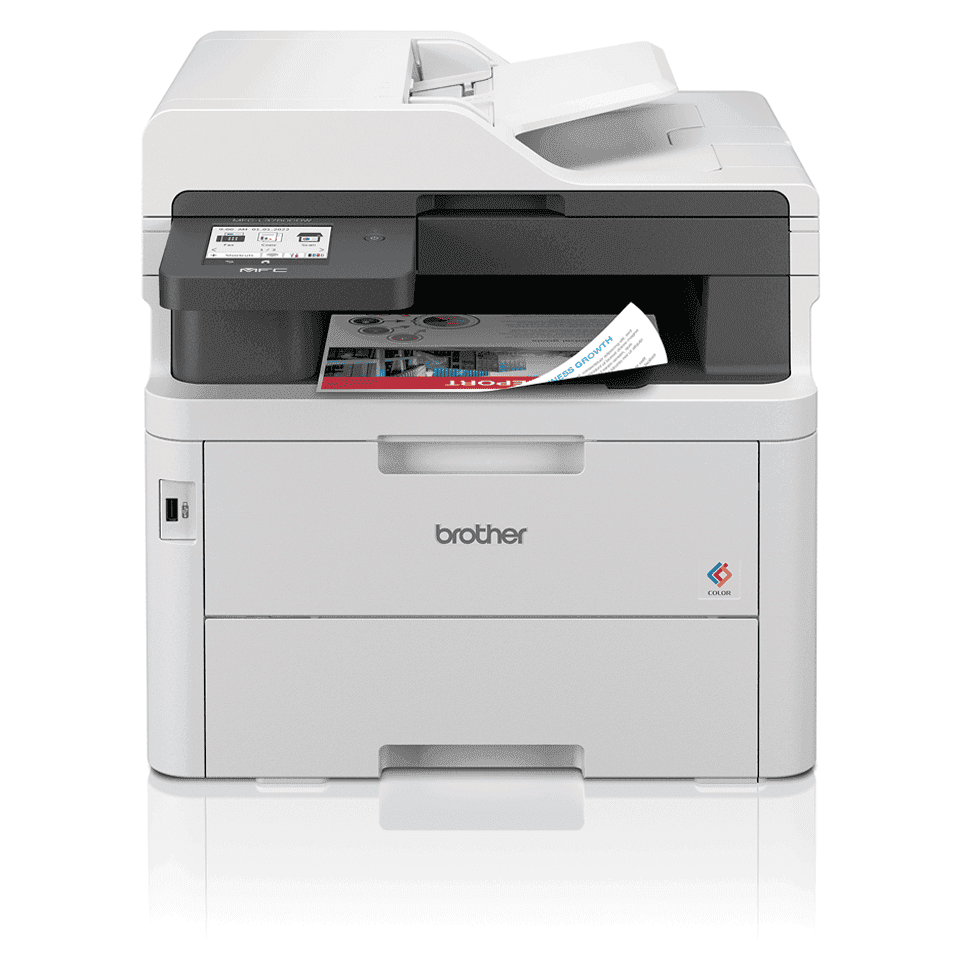 Brother MFC-L3760CDW – kopimaskin og multifunksjonsskriver fra Frankering & Kopiservice