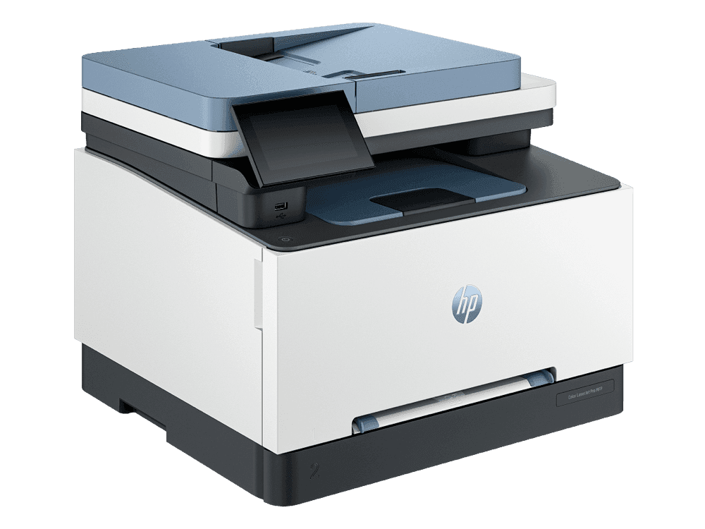 HP Color LaserJet Pro MFP 3302fdw – kopimaskin og multifunksjonsskriver fra Frankering & Kopiservice