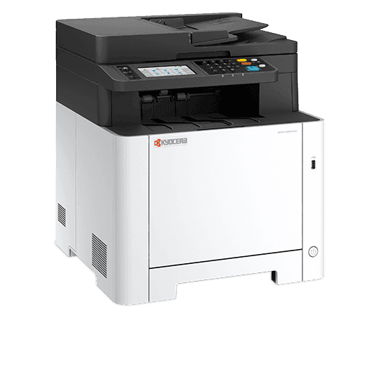 Kyocera ECOSYS MA2600cwfx – kopimaskin og multifunksjonsskriver fra Frankering & Kopiservice