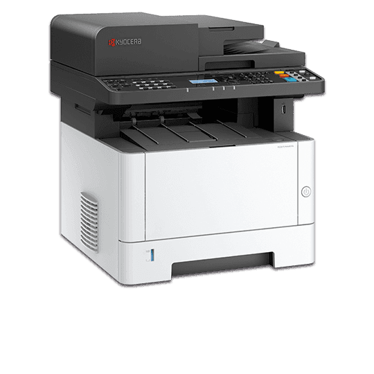 Kyocera ECOSYS MA4000x – kopimaskin og multifunksjonsskriver fra Frankering & Kopiservice