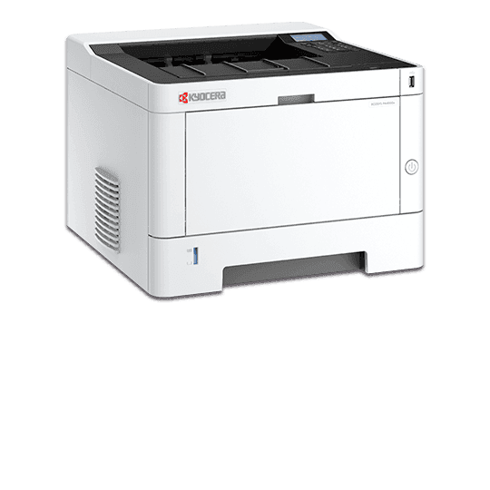 Kyocera ECOSYS PA4000x – kopimaskin og multifunksjonsskriver fra Frankering & Kopiservice