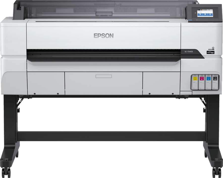 Epson SureColor SC-T5405 – plotter / storformatprinter fra Frankering & Kopiservice